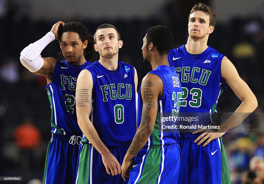 Florida Gulf Coast v Florida