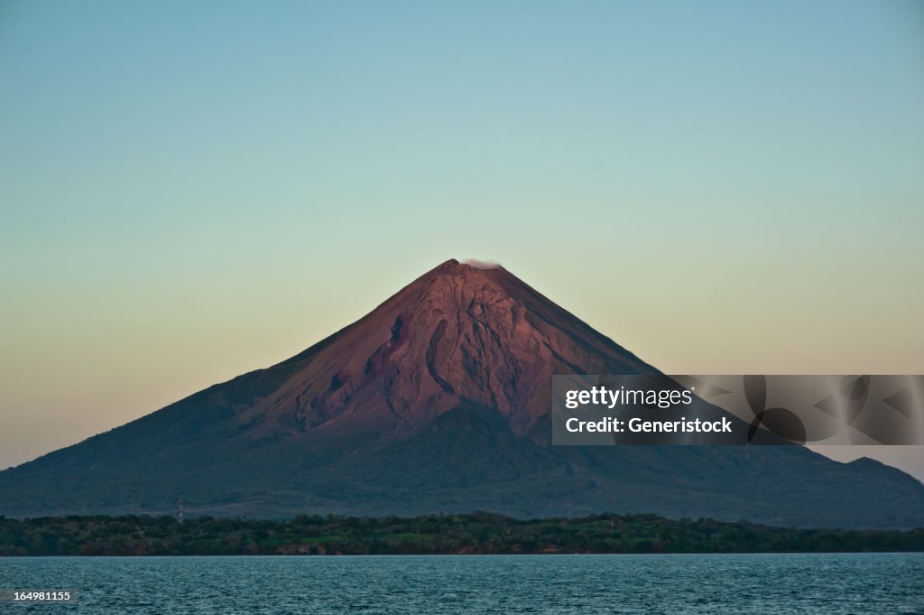 Volcan Concepción