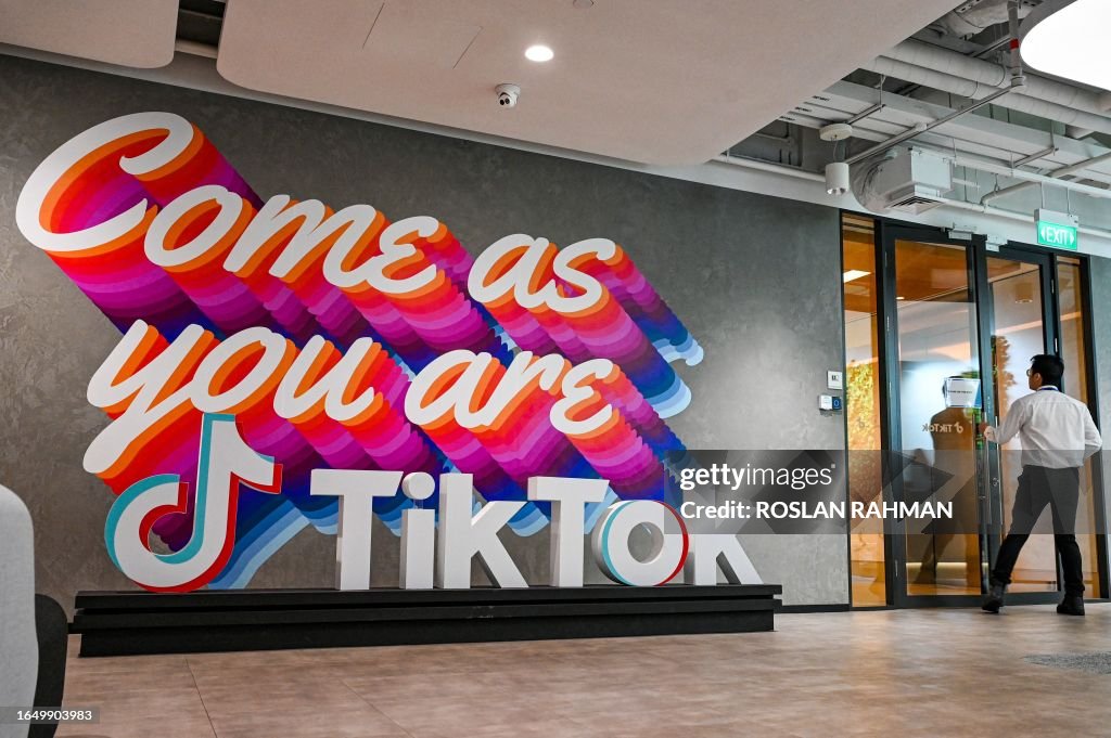 SINGAPORE-CHINA-INTERNET-SOCIAL-MEDIA-BYTEDANCE