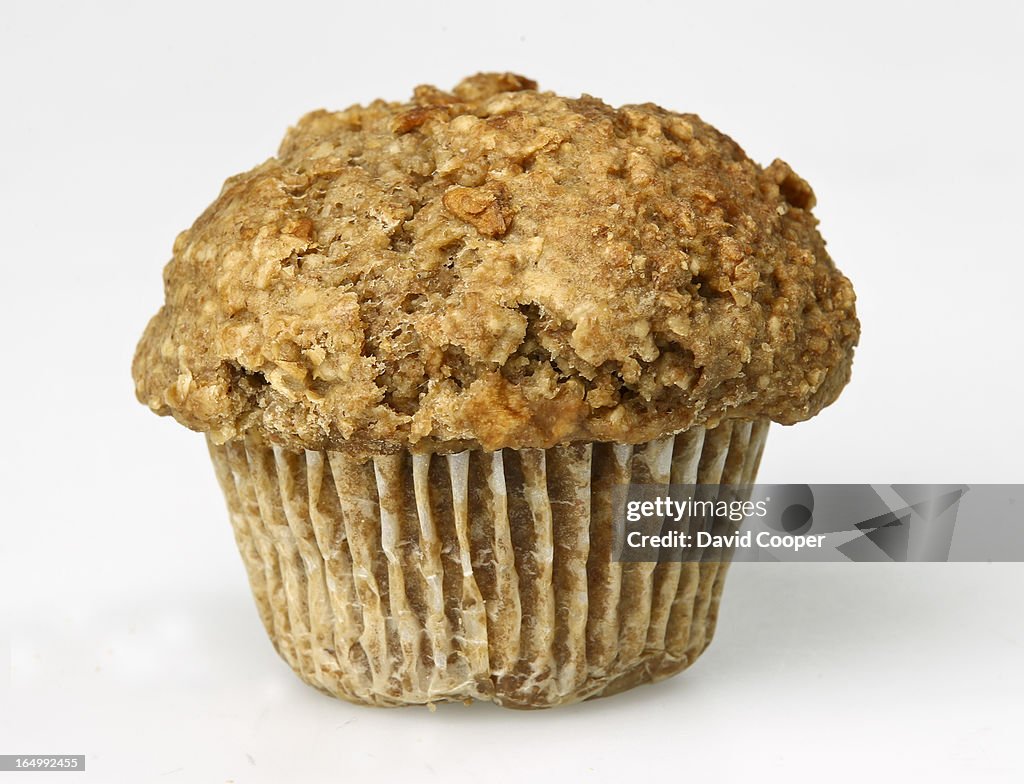Sept 3 2010- Dishing on the dried apple bran muffin from the Big Carrot for Friday September 17. A r