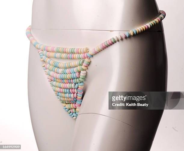 Candy G String Photos and Premium High Res Pictures - Getty Images