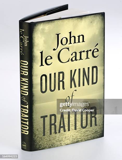 Nov 18 2010- Our Kind of Traitor by John le Carre; Sunset Park by Paul Auster; Hearts of Darkness by Henery A. Giroux; The Ring of Solomon by...