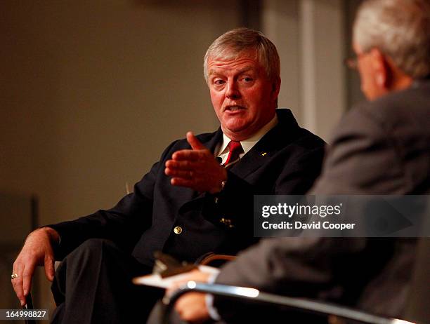 111 Rick Hillier Stock Photos, HighRes Pictures, and Images Getty Images