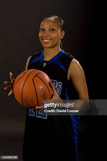 Nov 9 2008- Toronto Star's annual TOP FIVE high school female basketball all-stars. Janice Bartley St. Marguerite D'Youville.