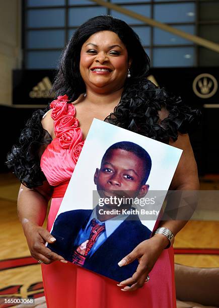 May 2911 Basketball moms. Nene Kabongo. Photo Keith Beaty