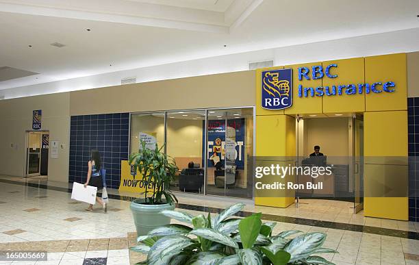 First Rbc Branch Rbc Branch Photos and Premium High Res Pictures - Getty Images