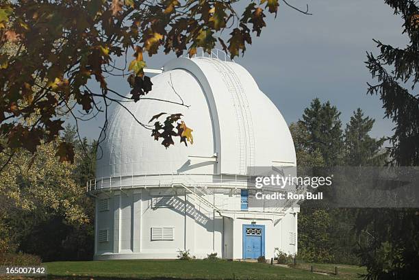 David Dunlap Roper 20 David Dunlap Observatory Stock Photos, High-Res Pictures, and Images ...