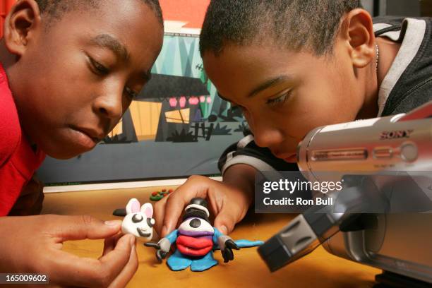 Claymation Rappers 21 Claymation Photos & High Res Pictures - Getty Images