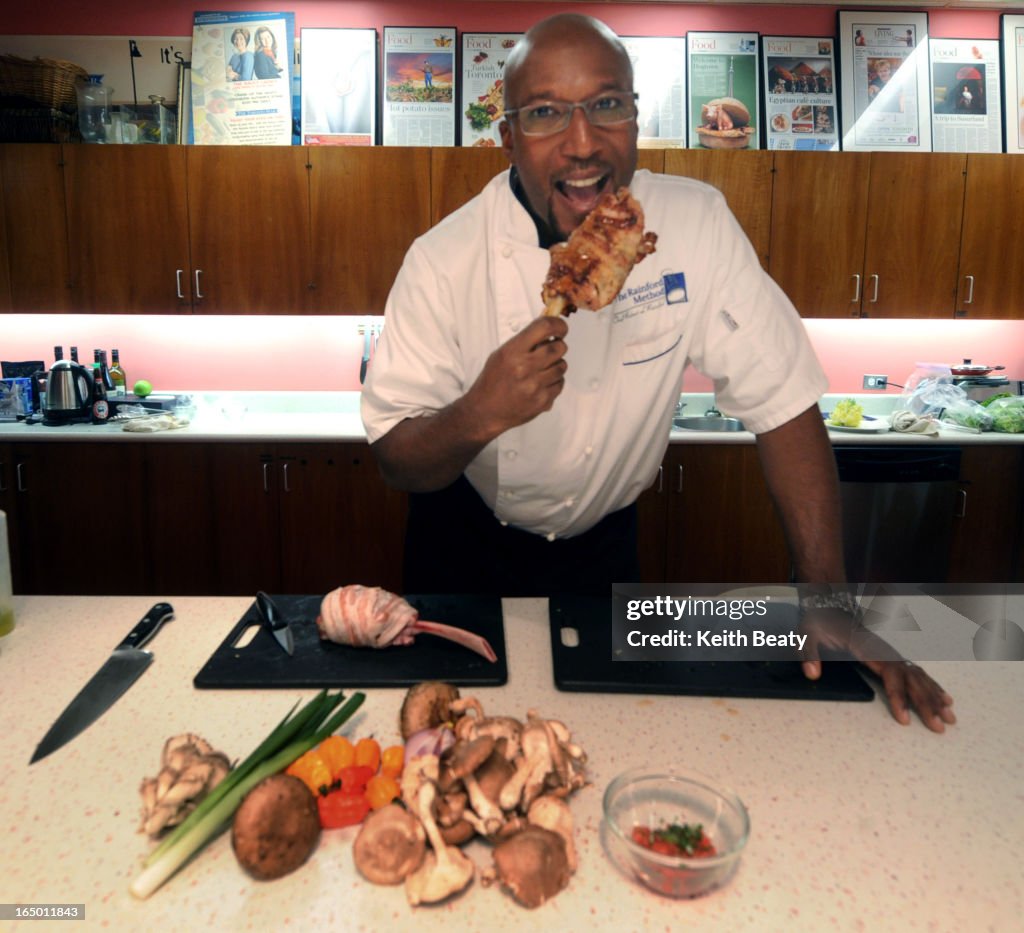Robert Reed Chef 3-dec-2009 license to grill chef rob rainford is coming to the test ...