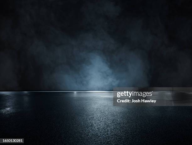 road and parking lot - asphalt stock pictures, royalty-free photos & images