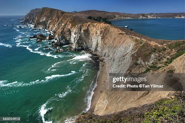 san andreas fault - san andreas fault stock pictures, royalty-free photos & images