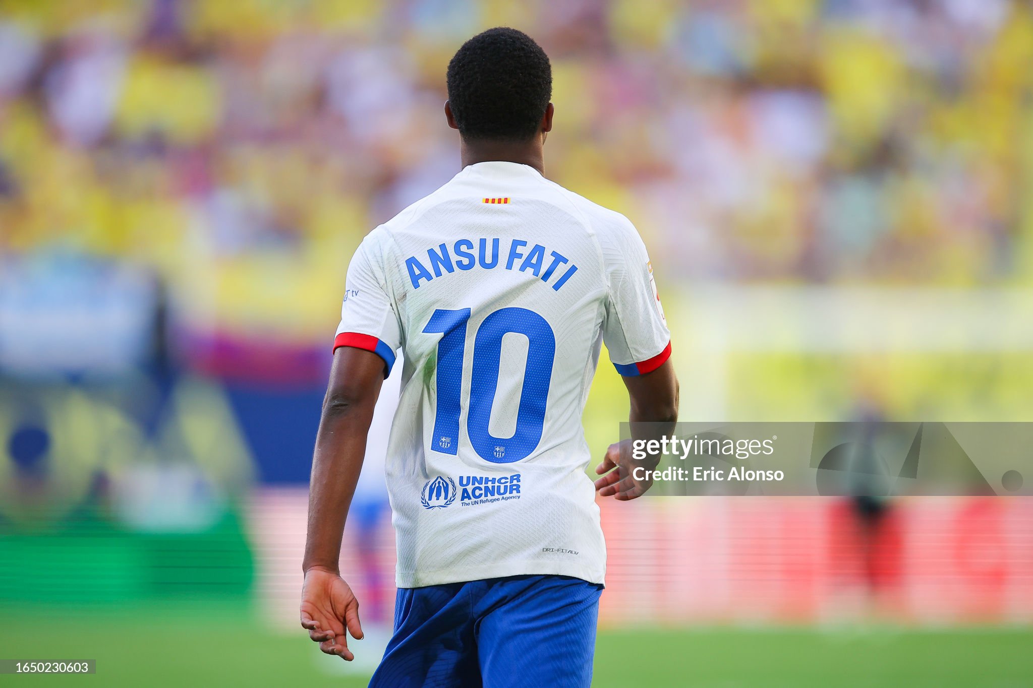 Barcelona winger Ansu Fati set to earn over 0k-a-week at Brighton