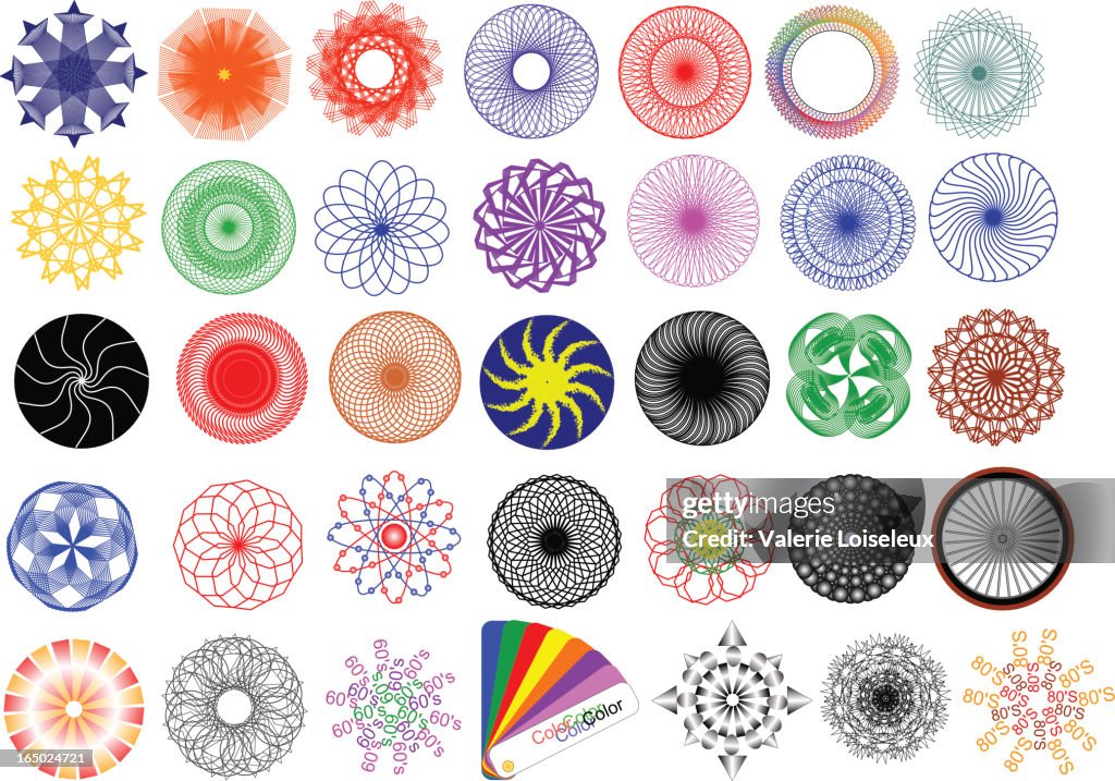 Different Shapes High-Res Vector Graphic - Getty Images