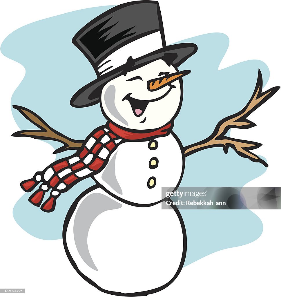 Frosty