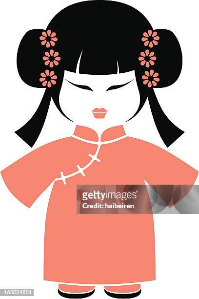 451 Chinese Girl Cartoon Photos and Premium High Res Pictures - Getty Images