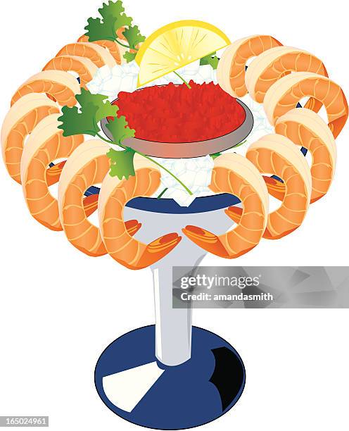 put it on ice! - lemon peel stock illustrations