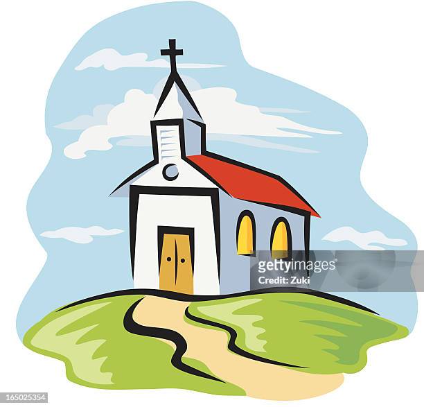  Ilustraciones de Country Church