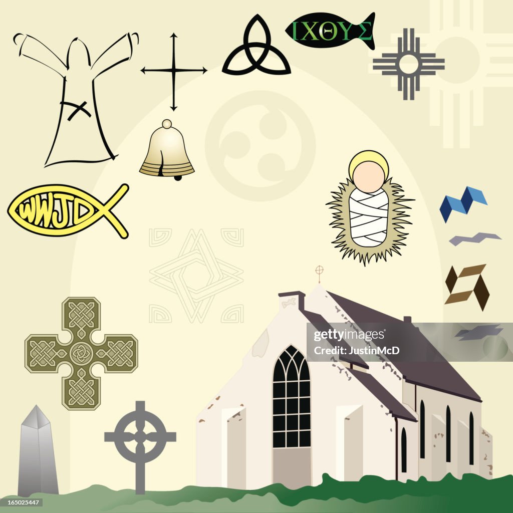 Sacred Icons