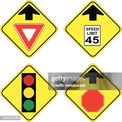 Changes Ahead (Vectror) Changes Ahead (Vectror)