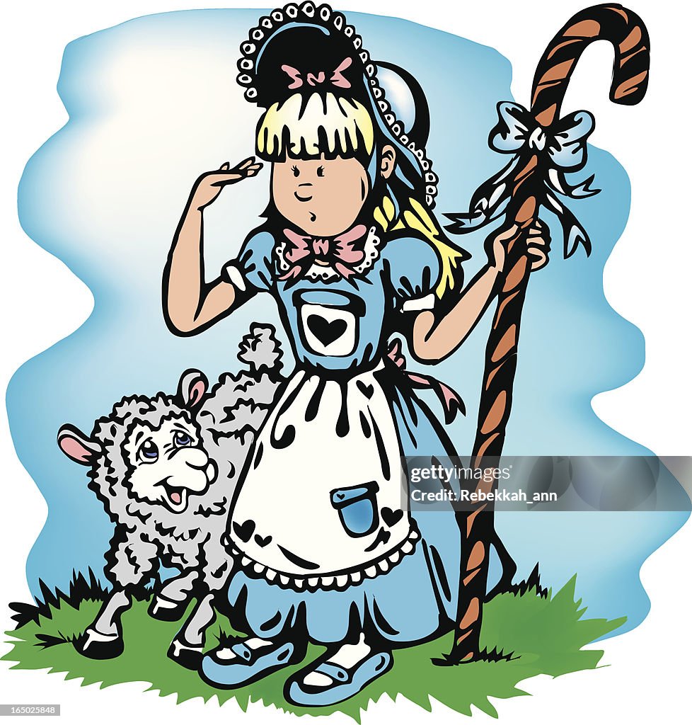 Little Bo Peep