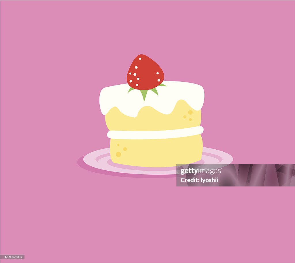 Strawberry Shortcake