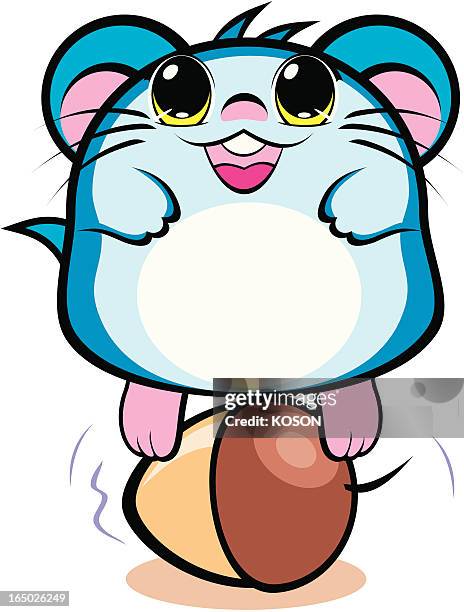hamster - hamster stock illustrations