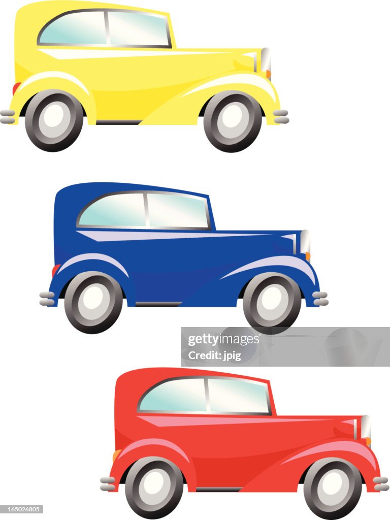Getaway Cars