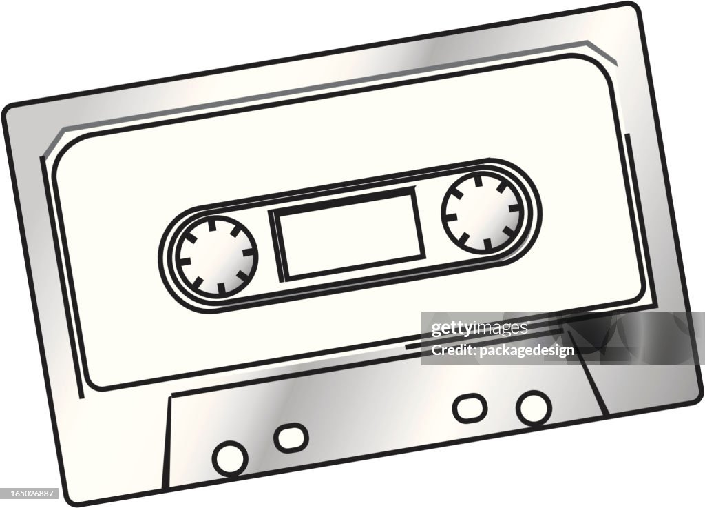 Audio Cassette
