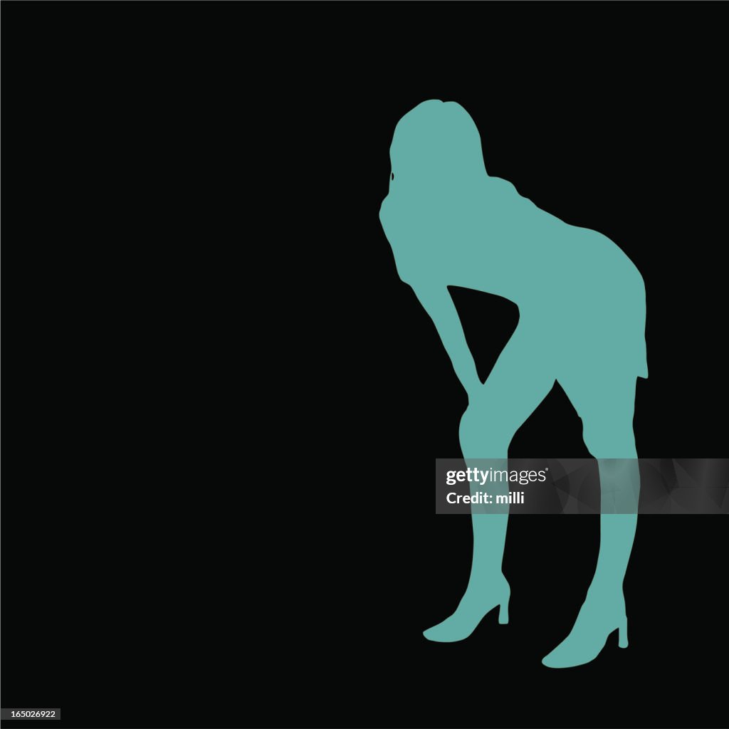 Disco Girl 06