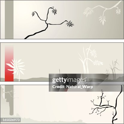 Zen Panel High-Res Vector Graphic - Getty Images