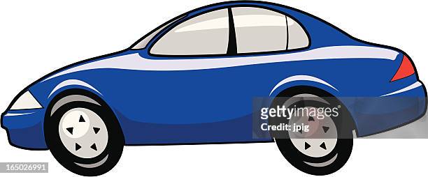 Speedy Car High-Res Vector Graphic - Getty Images