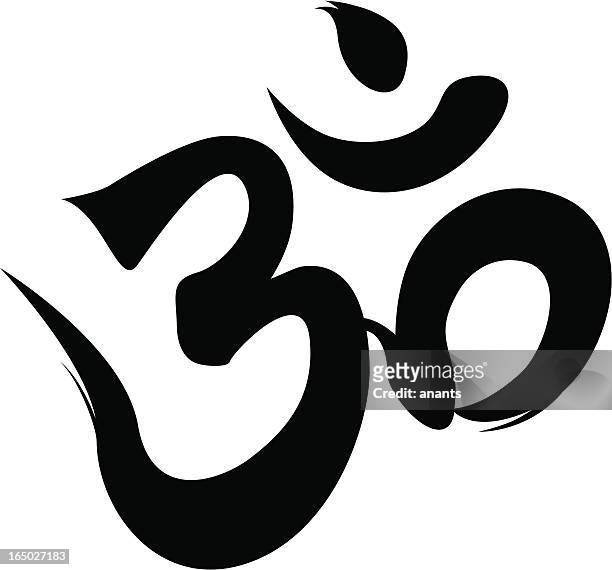 96 Om Symbol Tattoo Photos and Premium High Res Pictures - Getty Images