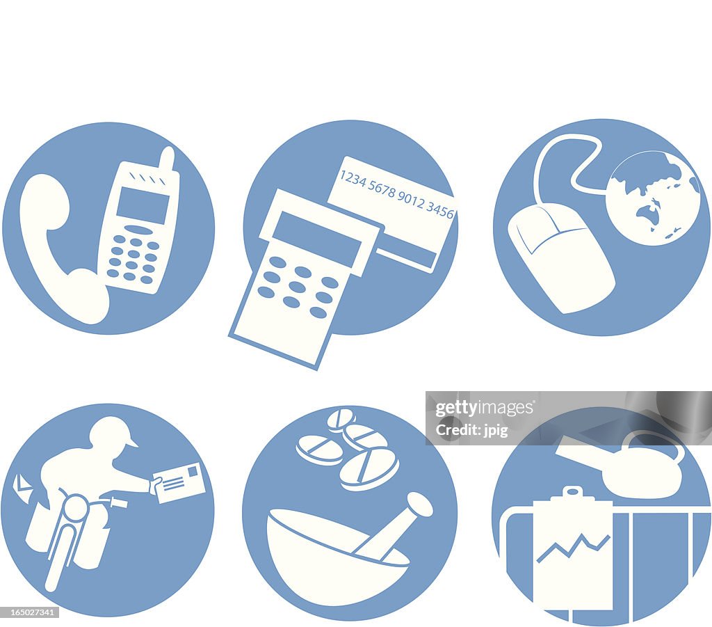 Icons Various