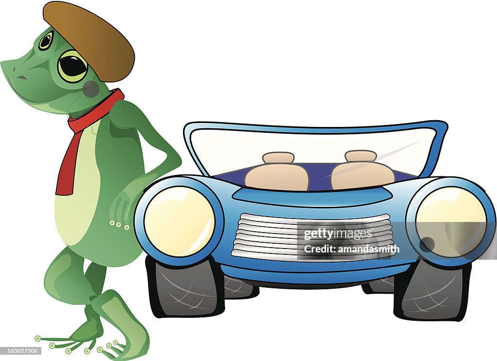 Frog Folly