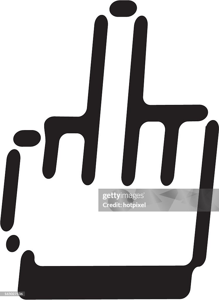 Hand sign