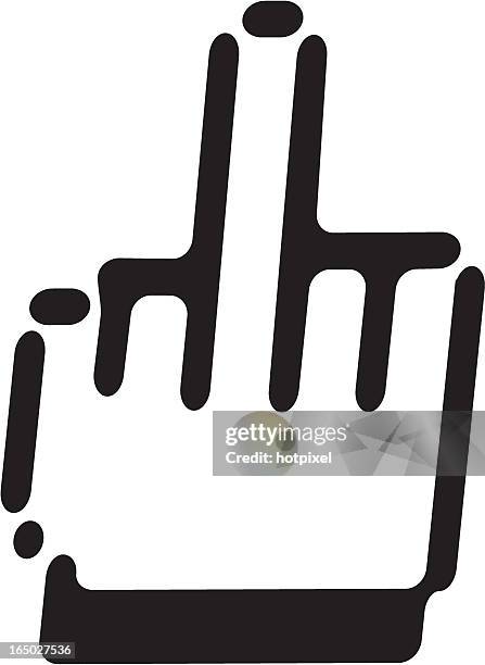 Getty Hand Sign Hand Sign High-Res Vector Graphic - Getty Images