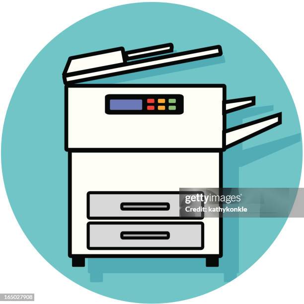 172点のコピー機 無人イラスト素材 Getty Images 172点のコピー機 無人イラスト素材 Getty Images