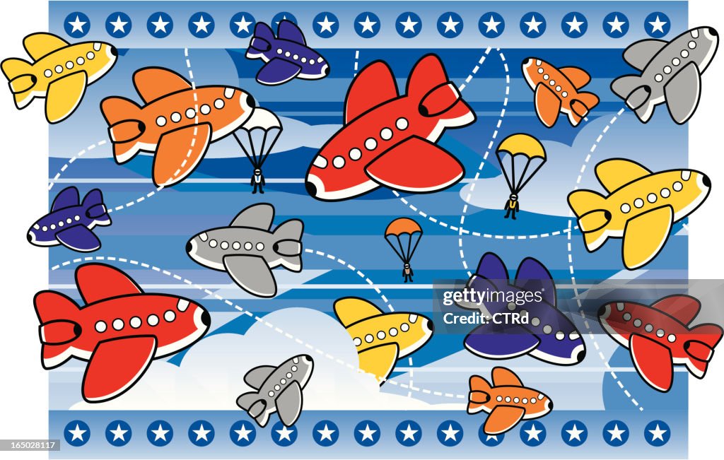 Air Traffic
