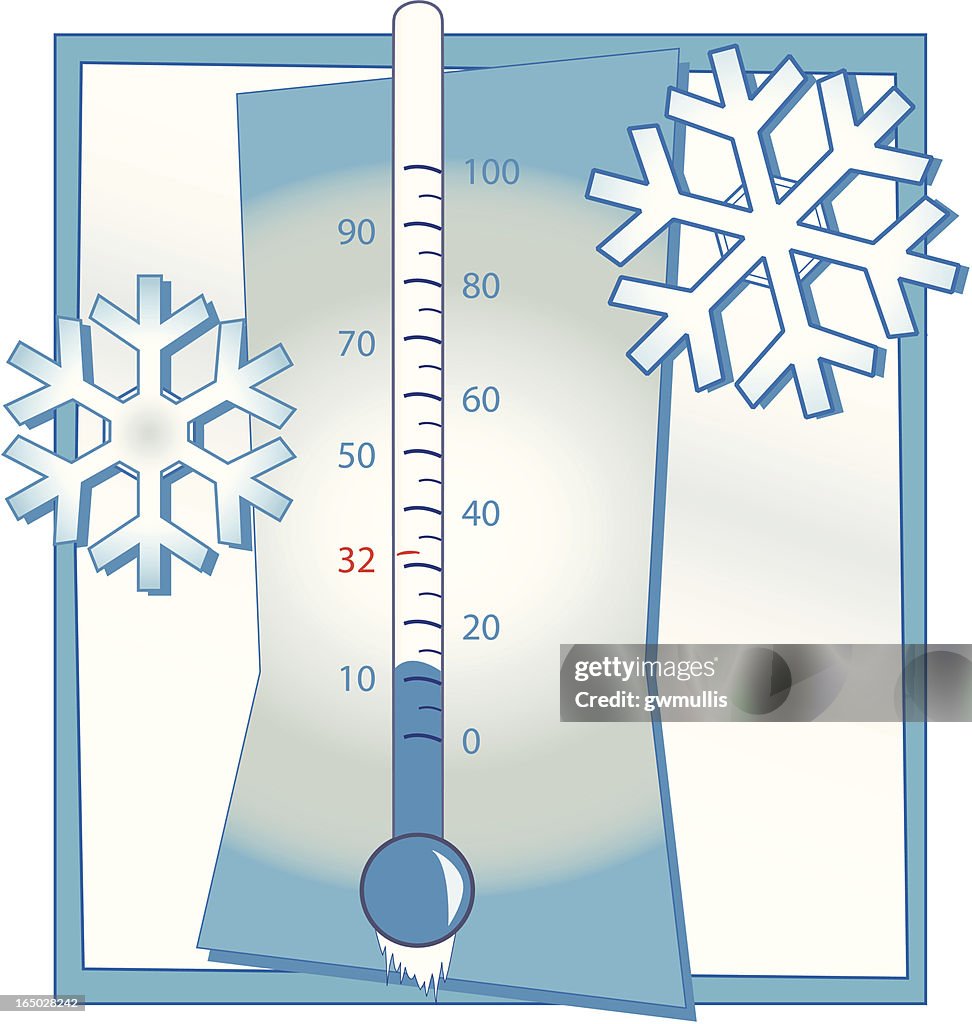 Cold Outside High-Res Vector Graphic - Getty Images