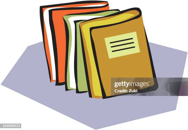 books - empty bookcase stock illustrations