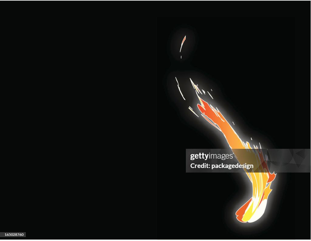 Flame - Heat Contest Icon