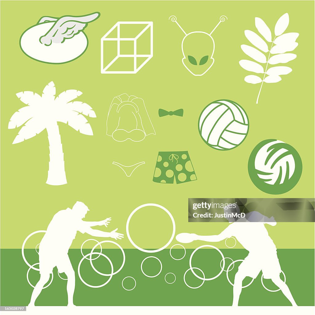 Sporty Icons