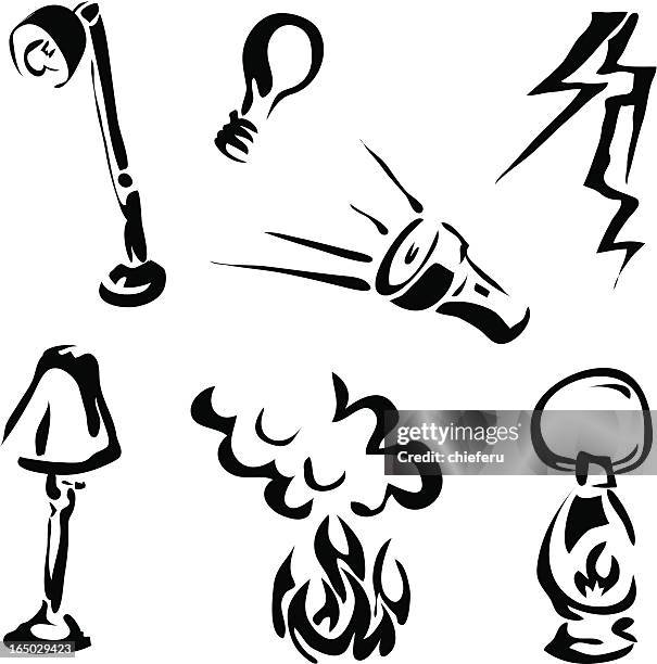 Light Sources High-Res Vector Graphic - Getty Images