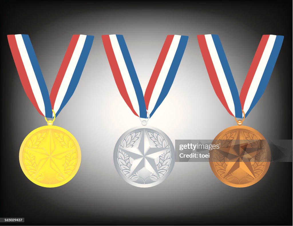 Medals