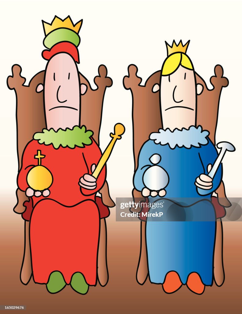Monarchy High-Res Vector Graphic - Getty Images