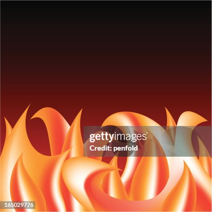 On fire On fire
