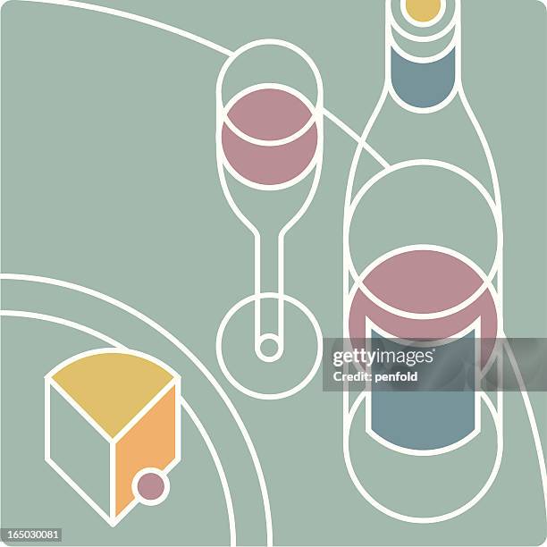 Linear Gourmet High-Res Vector Graphic
