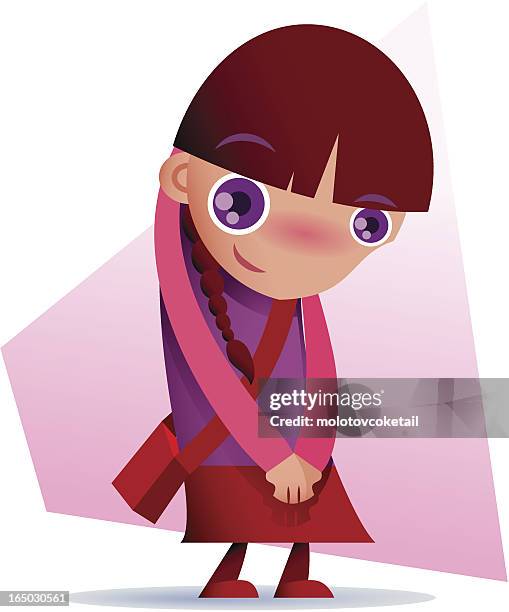 400 Shy Person Cartoon Stock Photos, High-Res Pictures, and Images ...