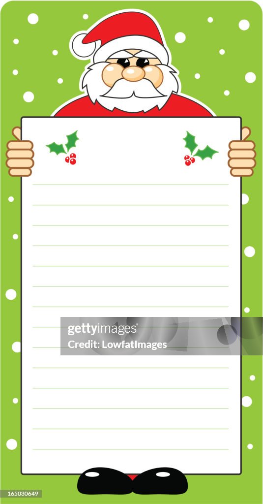 Santa List