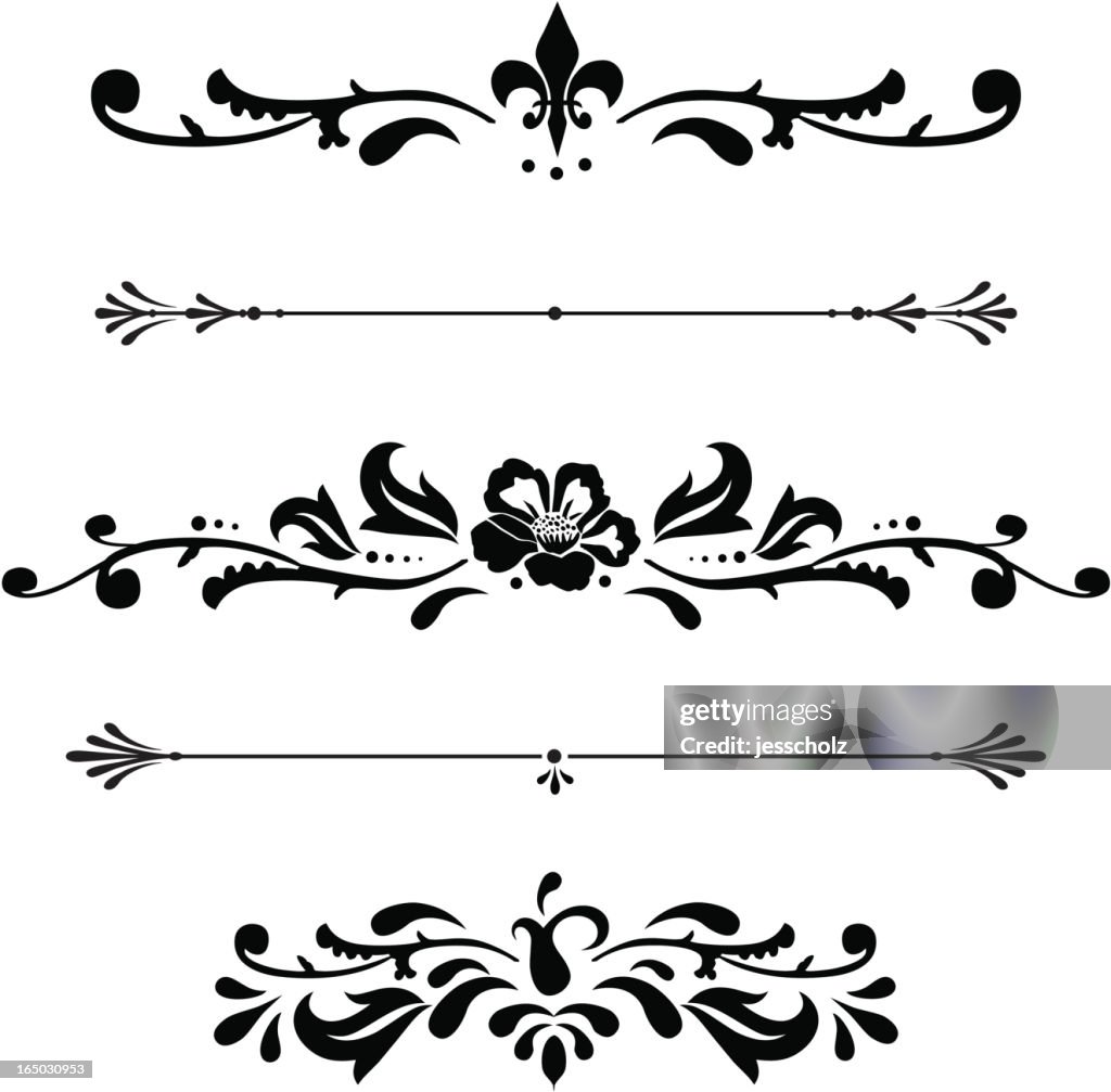 Ornamental Rules